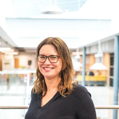 Profile photo of Dr Joanna Adhikari.