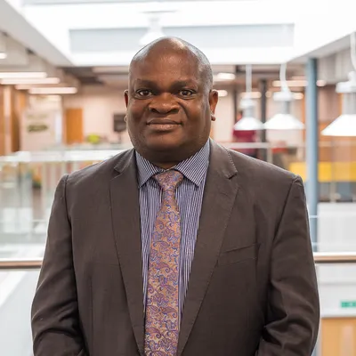 Profile photo of Dr Joseph Kangwa.