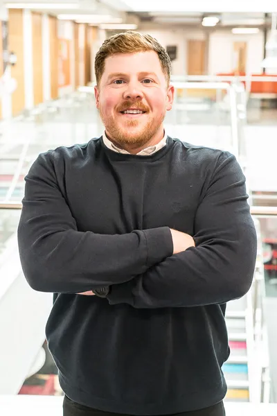 Lewis Morgan