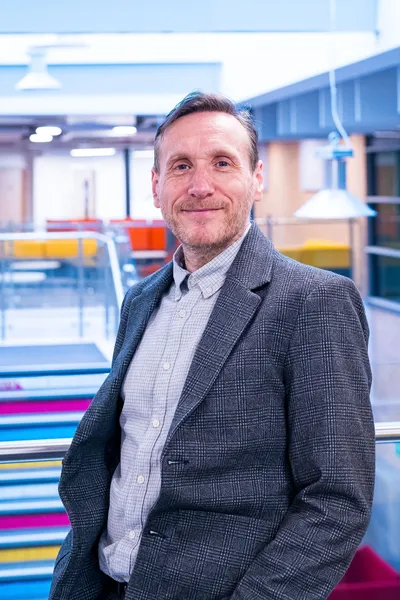 Tim Balmforth