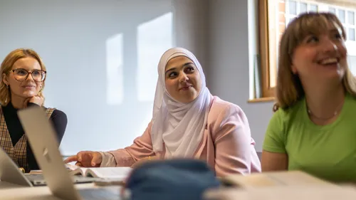 University shortlisted for outstanding contribution to the local community at the Times Higher Education Awards