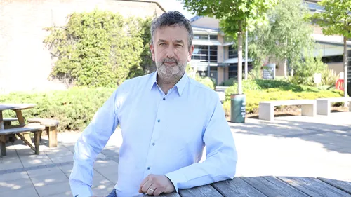University secures funding for first Knowledge Transfer Partnership with addiction recovery charity.