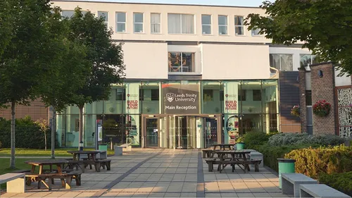 Leeds Trinity secures two Accelerated Knowledge Transfer projects to expand social impact and innovation work.