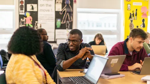 Leeds Trinity University dismantles barriers for Global Majority trainee teachers through inclusive mentoring