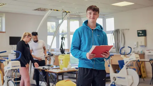 Leeds Trinity University achieves best-ever results in Postgraduate Research Experience Survey.