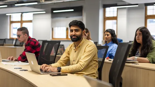 University wins award for innovation in improving students’ financial wellbeing