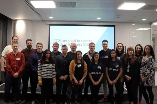 #InLeeds launch event February 2020