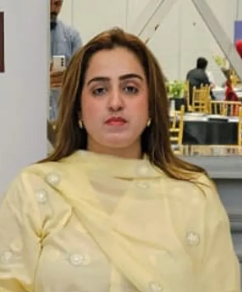 Profile photo of Sanam Raza