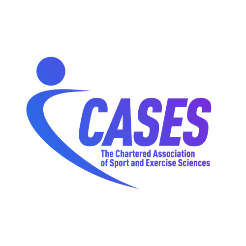 Chartered Association of Sport and Exercise Sciences Logo