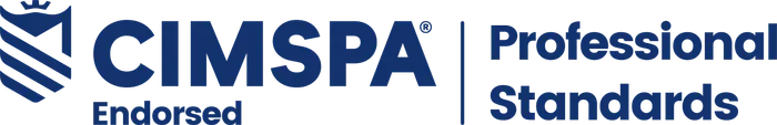 CIMSPA Endorsed Professional Standards Logo