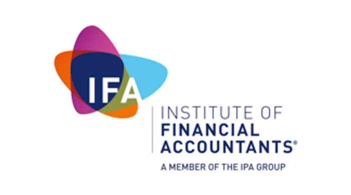 Logo for the Institute of Financial Accountants.