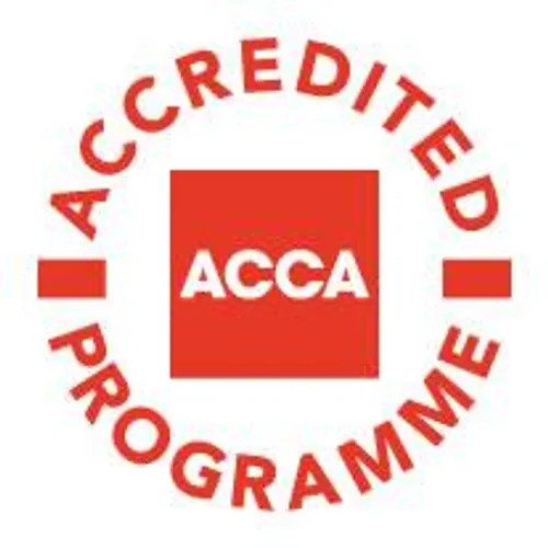 ACCA acredited programme