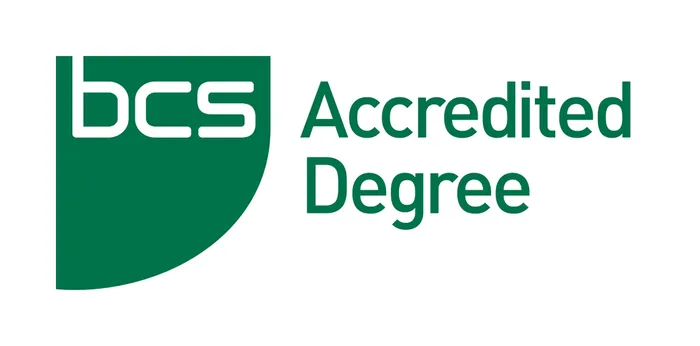BSC Accredited Degree logo