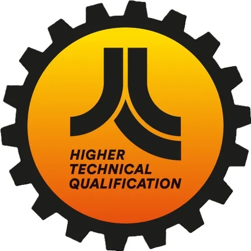 Logo for a Higher Technical Qualification (HTQ)