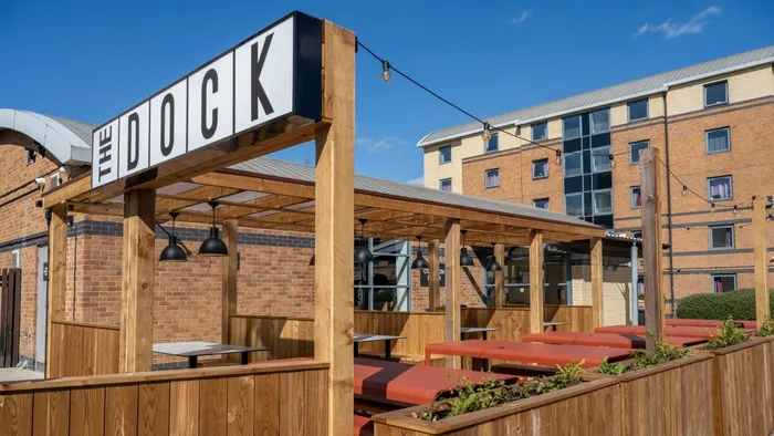 Clarence Dock Village The Dock