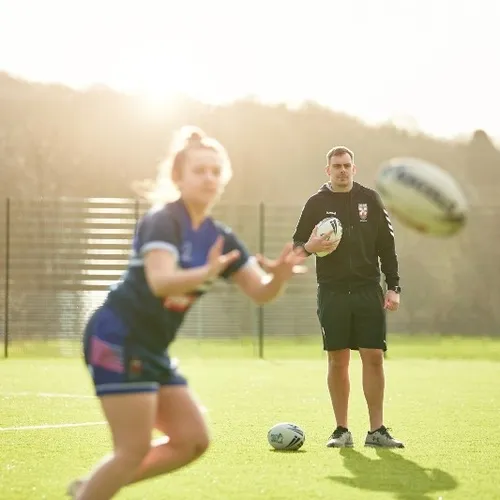 Image of graduate, Ellis Pascall.