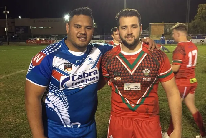 Conor Meese World Cup