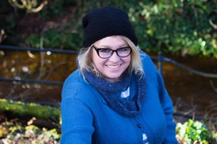 Gill Lambert landscape outside 