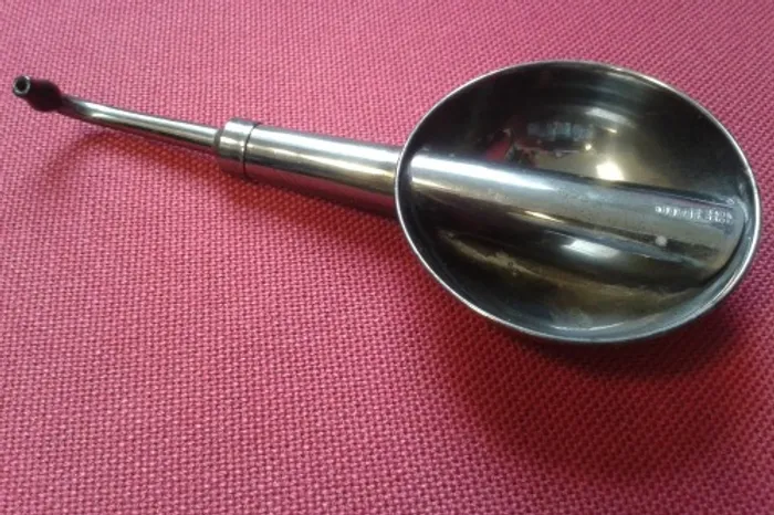 Victorian hearing aid 