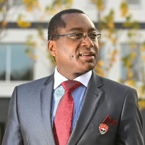 VC Professor Charles Egbu