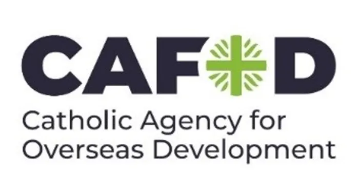 CAFOD logo