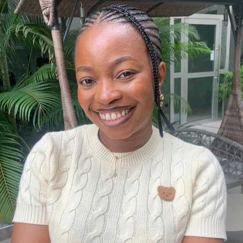 Profile photograph of Ekemini Udoinyang