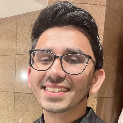 Profile photo of Sumit Singh.