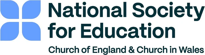 Logo of National Society for Education.