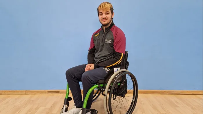 Photograph of Cameron Hills.