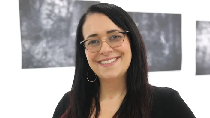 A photo of the Head of School of Computer Science at Leeds Trinity University