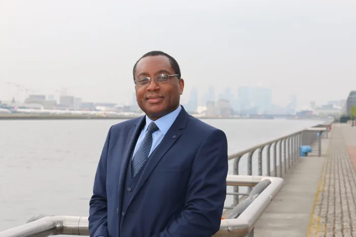 Professor Charles Egbu on South Bank