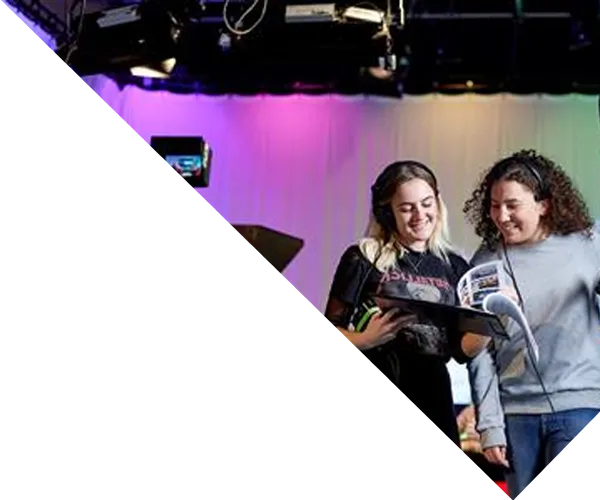 Free TV Production course on offer at Leeds Trinity