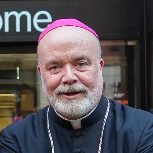 Bishop Marcus Governor