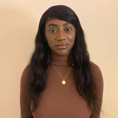 Alumni photo of Computer Science student, Blessing Olufemi.