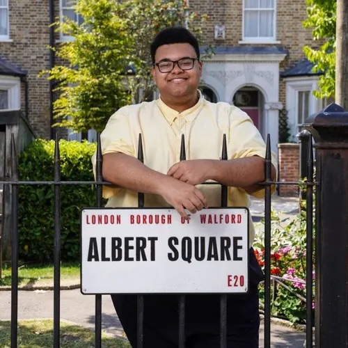 Image of alumni, Niall Grant-Rowlands.