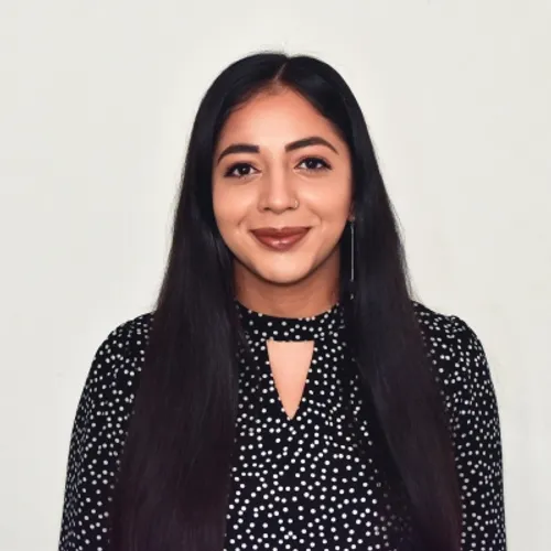 Image of Education graduate, Sumaiyah Badr.