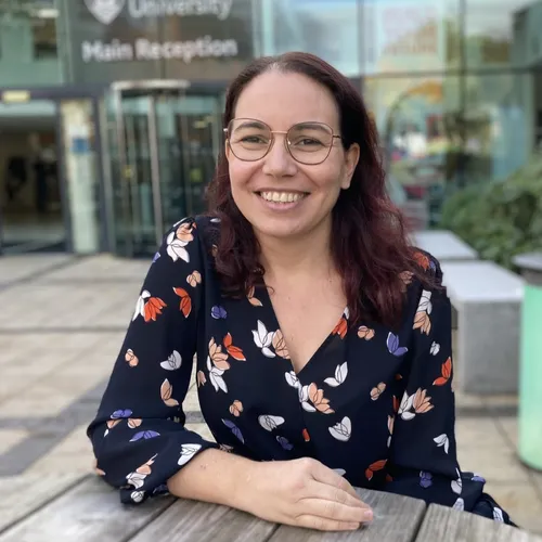 Profile photograph of Laura De Pretto