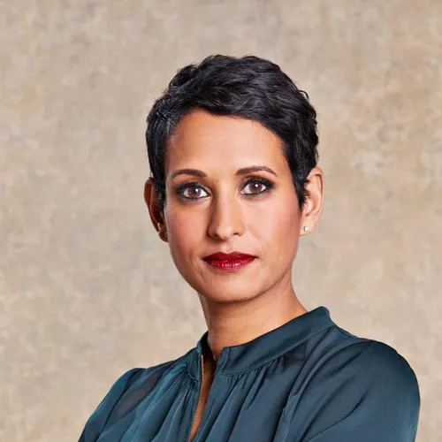 Profile photo of Naga Munchetty.