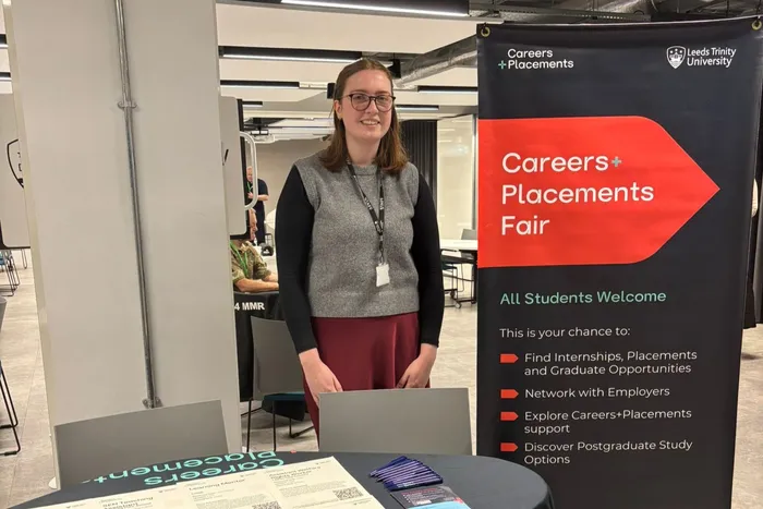 Image of our Careers+Placement team member.