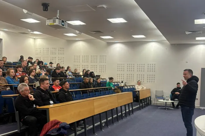 Image of Co-Founder and Director of Participate World and former Chief Operating Officer of parkrun Global, Tom Williams.