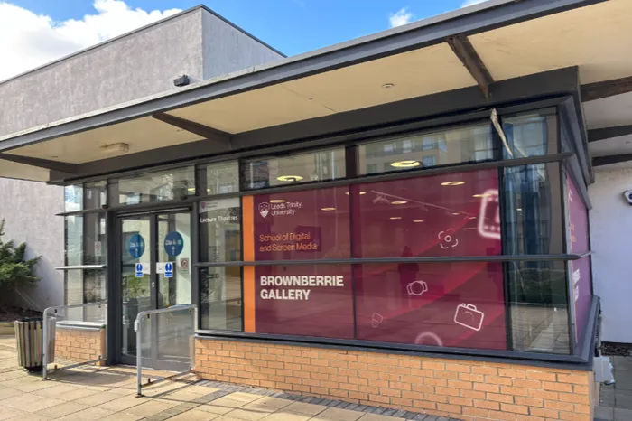 Image of the Brownberrie Gallery.