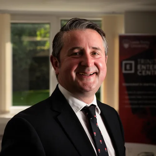 Image of Business alumni, Frank Zagajewski.