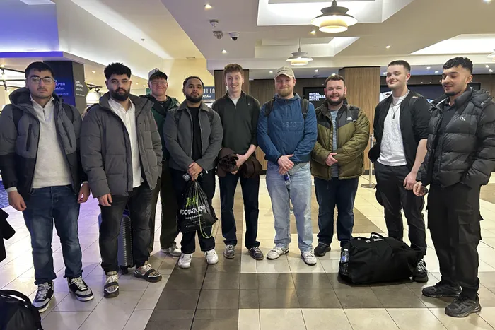 Criminology, Policing and Law students spending time in London.