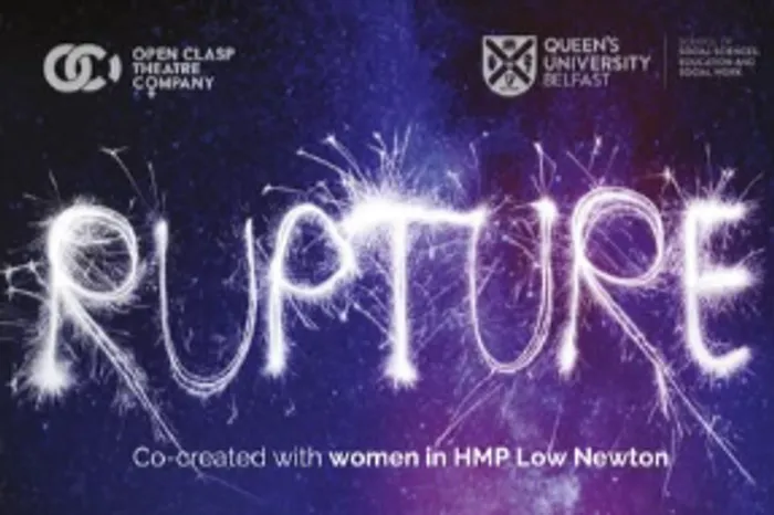 Image of the film screening, 'Rupture'.