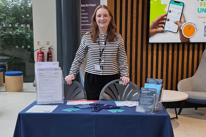 Image of our Careers+Placement team member.